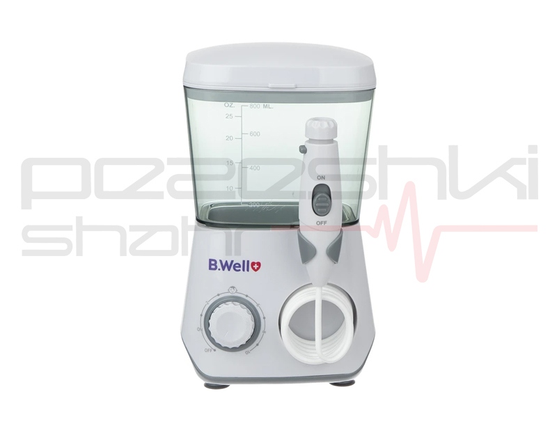 دستگاه شست و شوی دهان و دندان بی ول مدل WI-933