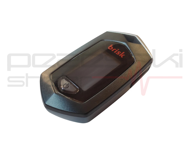 پالس اکسیمتر  بریسک Brisk  مدل PO26