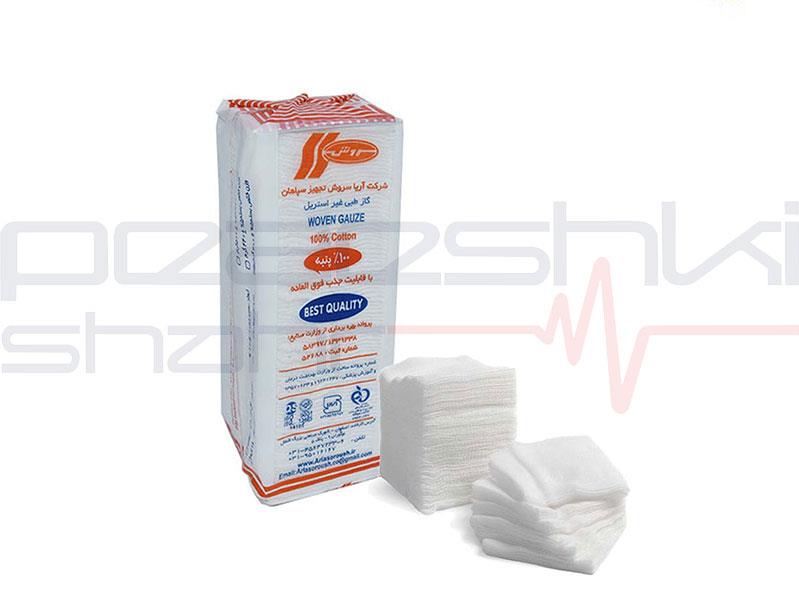 گاز 16 لایه 400 گرم آریا سروش