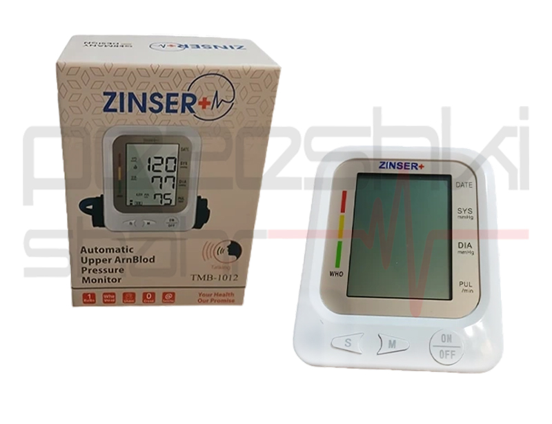 فشارسنج دیجتال زینسر پلاس ( ZINSER+ )