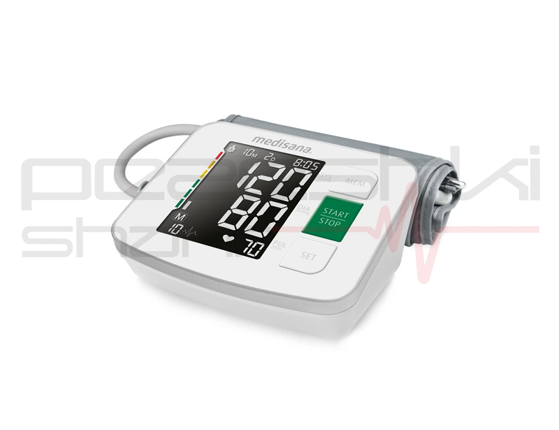 فشارسنج دیجیتالی بازویی مدیسانا مدل BU 514