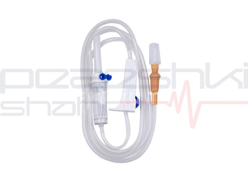 ست تزریق خون SAMIN