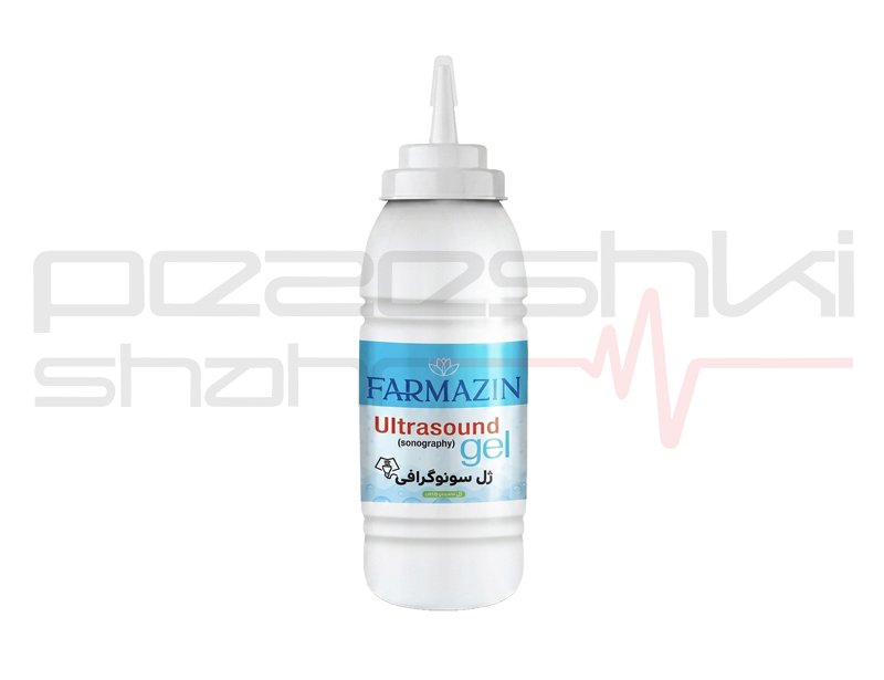 ژل سونوگرافی 260 میلی لیتری فارمازین