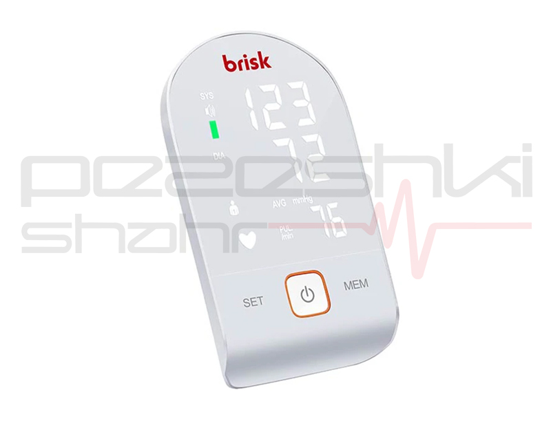 فشارسنج بازویی بریسک مدل PG800B19L