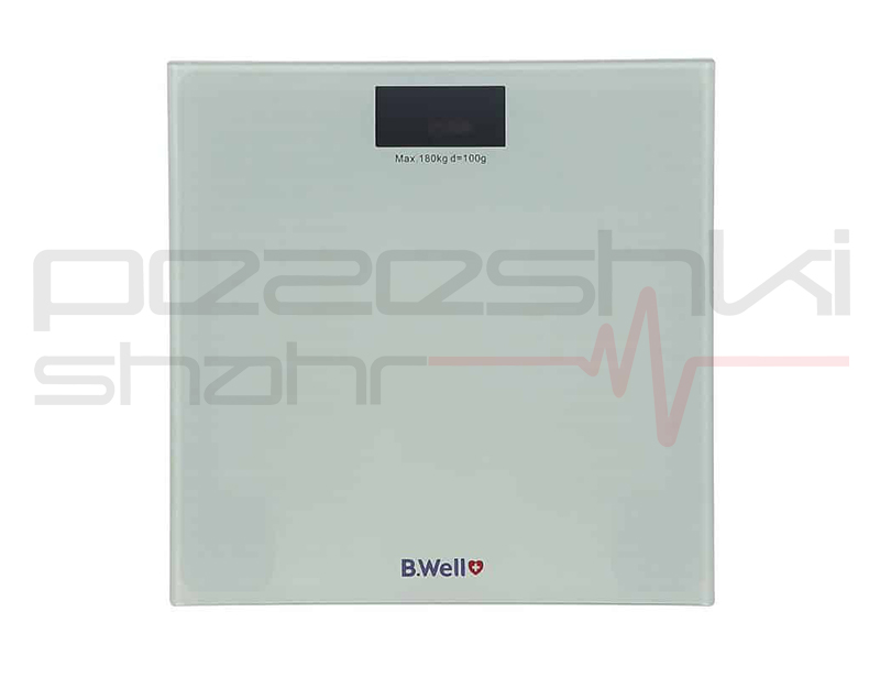 ترازو دیجیتال بیورر B.Well WK-166