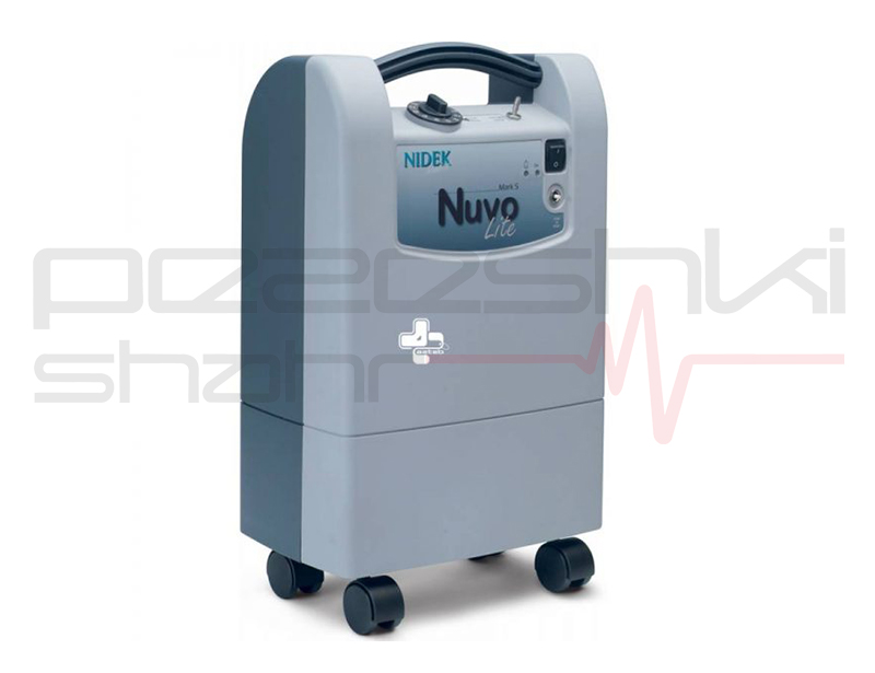 دستگاه اکسیژن‌ساز ۵ لیتری نایدک (Nidek) مدل NUVO 5LIT