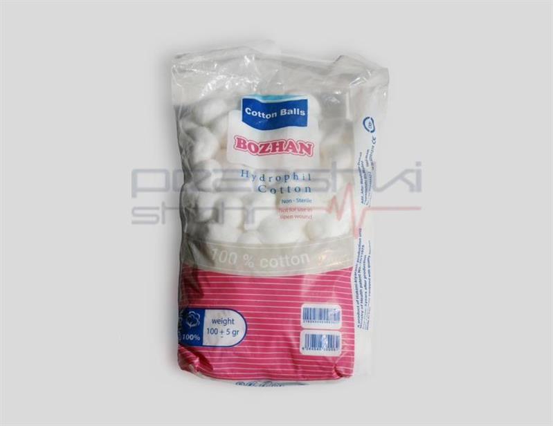 پنبه هیدروفیل توپک بوژان