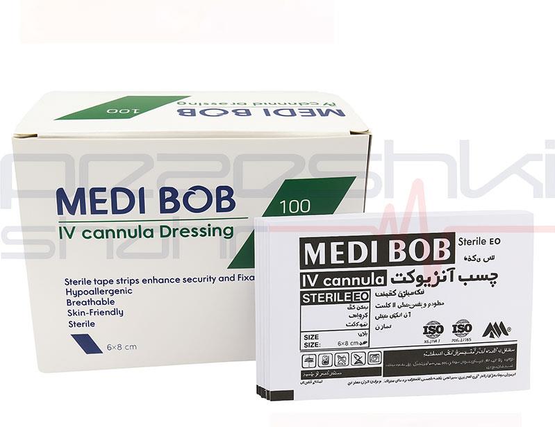 چسب آنژیوکت MEDI BOB