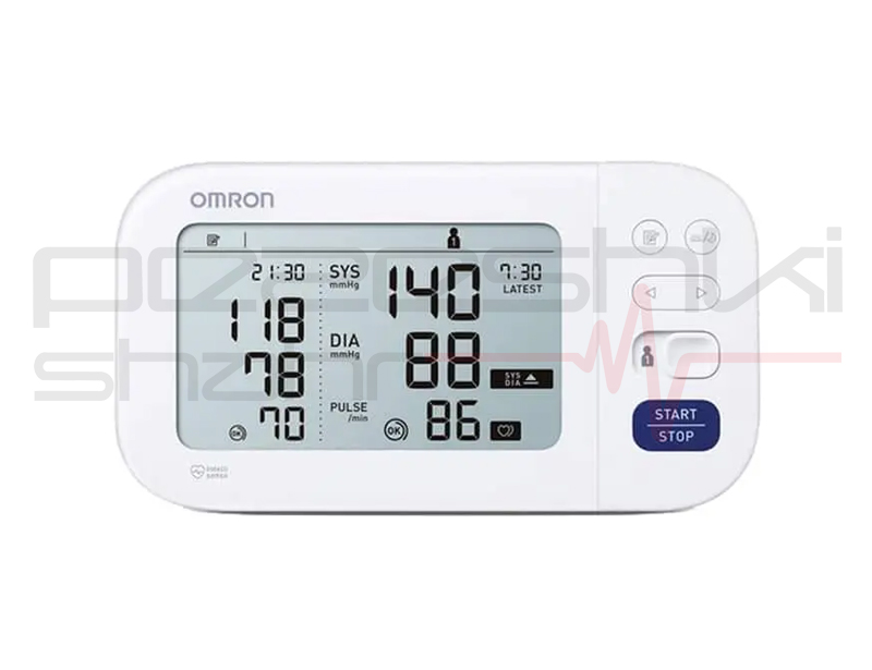 فشارسنج دیجیتال بازویی امرون مدل Omron M6 Comfort