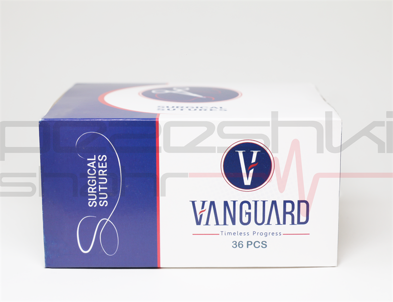 نخ بخیه جراحی سیلک ونگارد