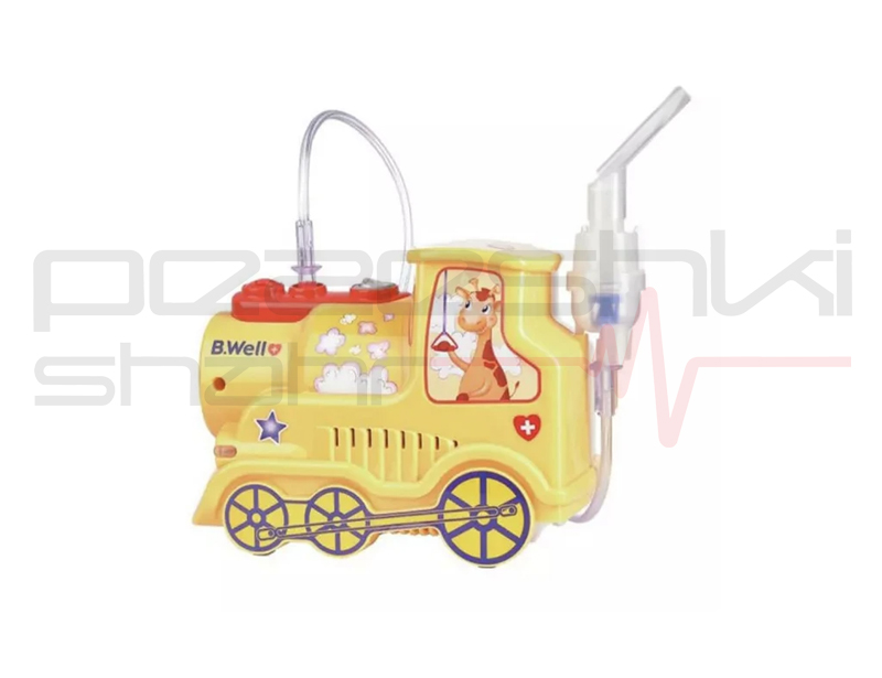 نبولایزر کودک بی ول B.Well Pro-115