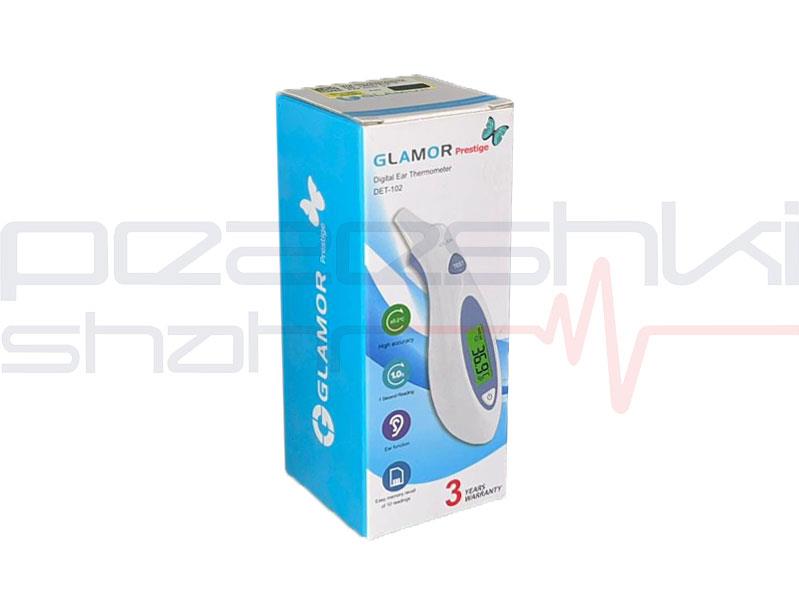 تب سنج دیجیتال گلامور مدل DET-102