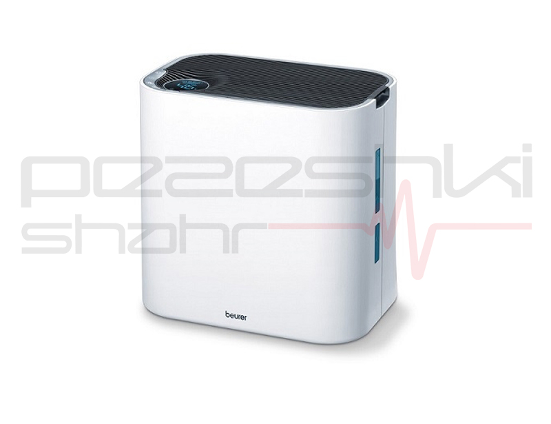 تصفیه کننده و مرطوب کننده هوای بیورر مدل LR330