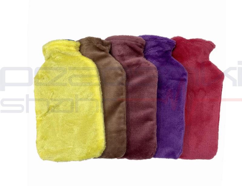 کیسه آب گرم کاوردار سیزین