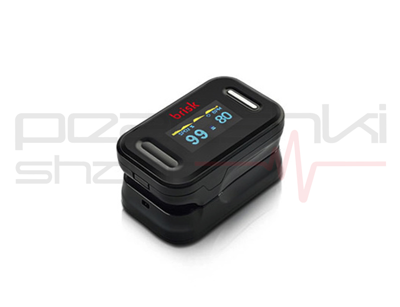 پالس اکسیمتر بریسک Brisk PO16