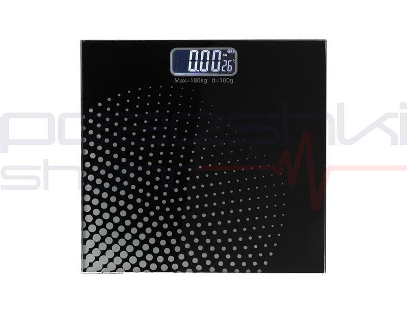 ترازو دیجیتال کمری فیت مدل B wave