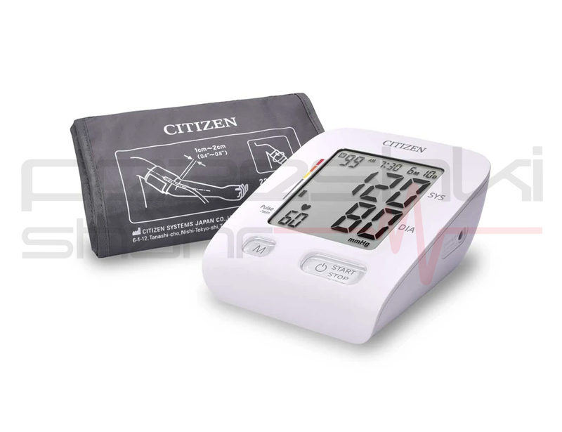 فشارسنج دیجیتال سیتی زن مدل CHUD517