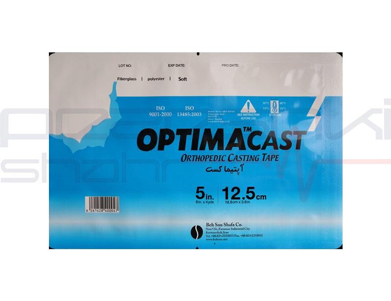 باند ارتوپدی فایبر گلاس اپتیما کست (5 اینچ)