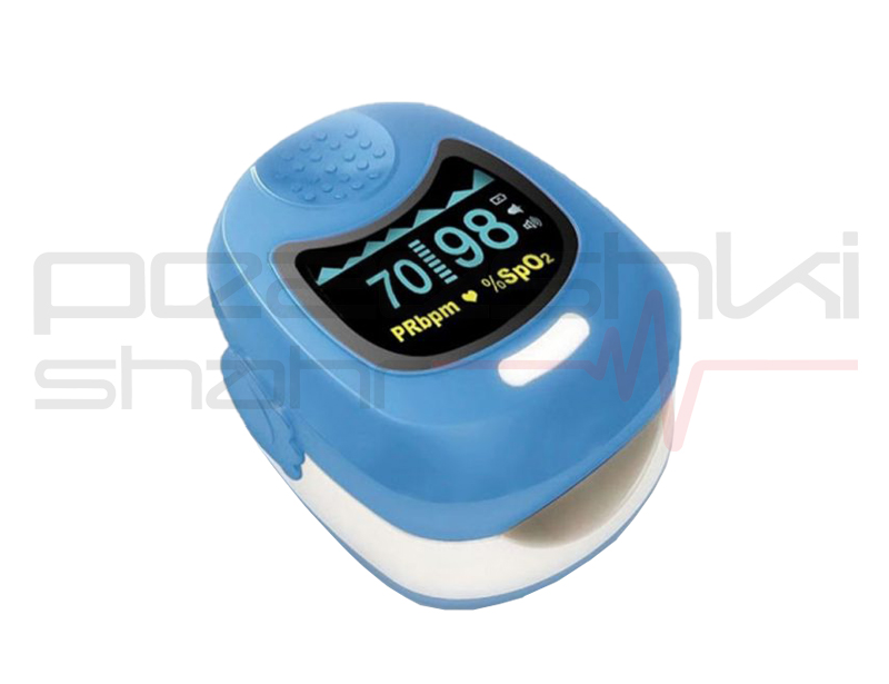 پالس اکسیمتر زیکلاس مد مدل CMS50QB