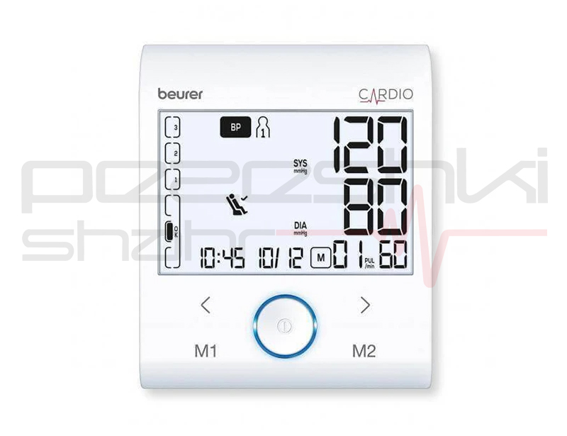 فشارسنج بازویی بیورر BM96 Cardio