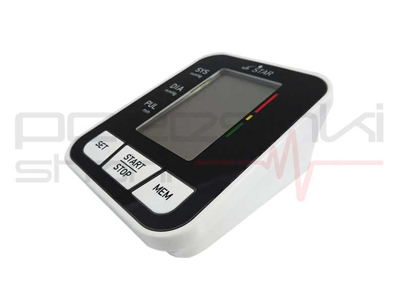 فشارسنج بازویی دیجیتالی استار Star  مدل  BE-6034