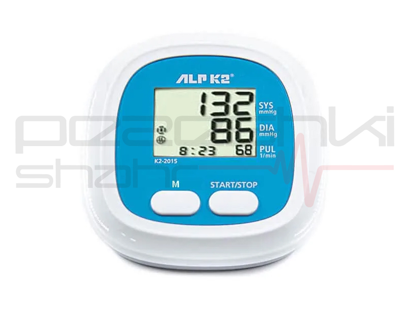 فشارسنج دیجیتال بازویی آلپیکادو ALPK2 K2-2015M