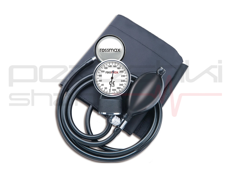 فشار سنج عقربه‌ای رزمکس Rossmax GB102