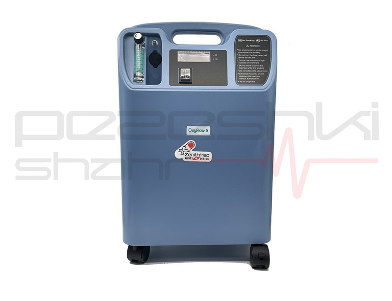 دستگاه اکسیژن‌ساز ۵ لیتری OxyFlow مدل M50
