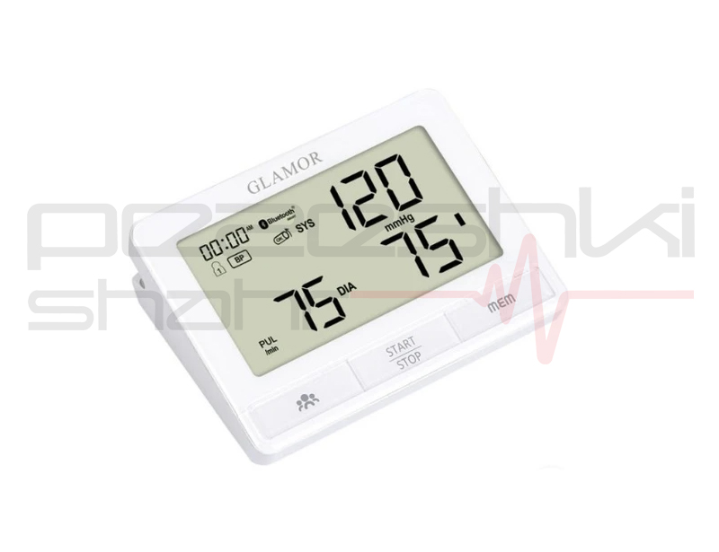فشارسنج سخنگو گلامور مدل DBP-6179