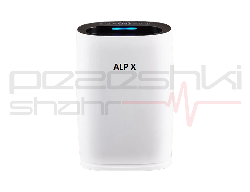 دستگاه تصفیه کننده هوا آلپکس مدل ALP X BKJ-306