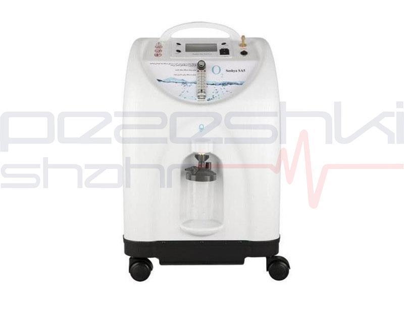 اکسیژن ساز 5 لیتری سوشیا مدل SA5