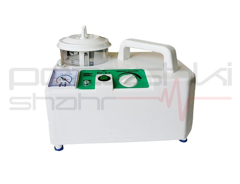 دستگاه ساکشن اچ اس پی ( HSP ) مدل تک پیستون