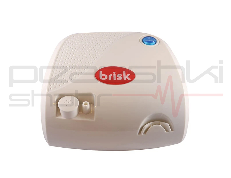 نبولایزر کمپرسوری بریسک Brisk CN-116