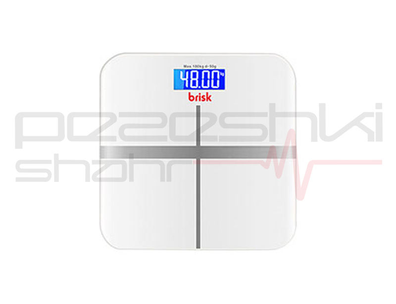 ترازوی دیجیتالی بریسک  Brisk  مدل  BS18