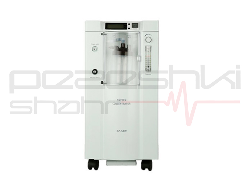 دستگاه اکسیژن‌ساز چویس پلاس (Choice Plus) مدل SZ-5AW  ظرفیت ۱۰ لیتر